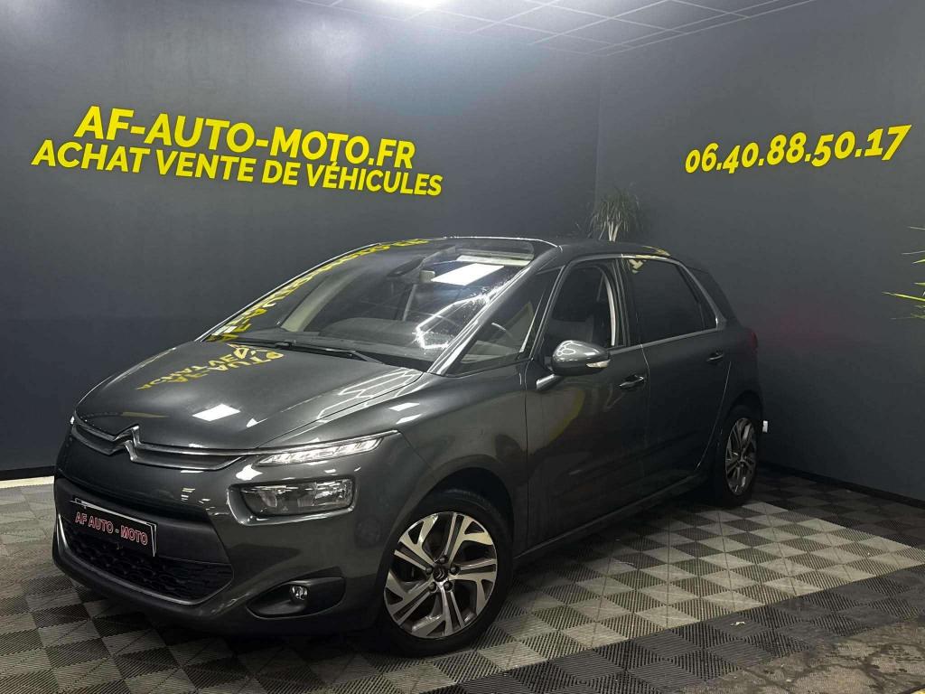 CITROEN C4 PICASSO 1.6 HDi FAP - 115  Confort