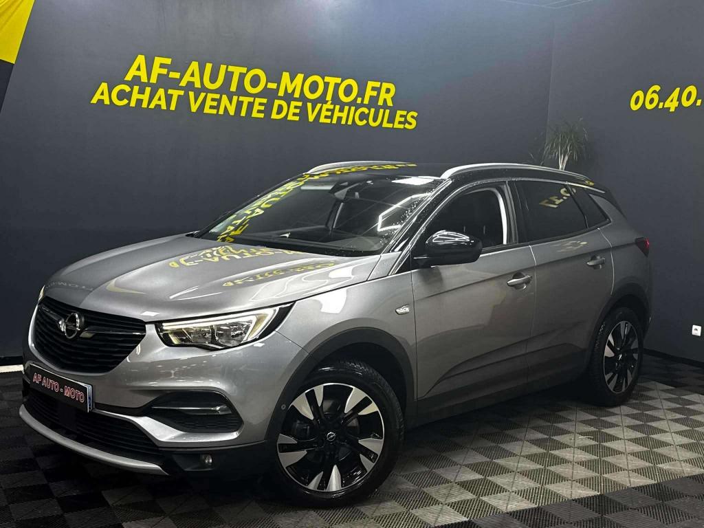 OPEL GRANDLAND X 1.5 CDTI - 130 - S&S  X Design Line PHASE 1