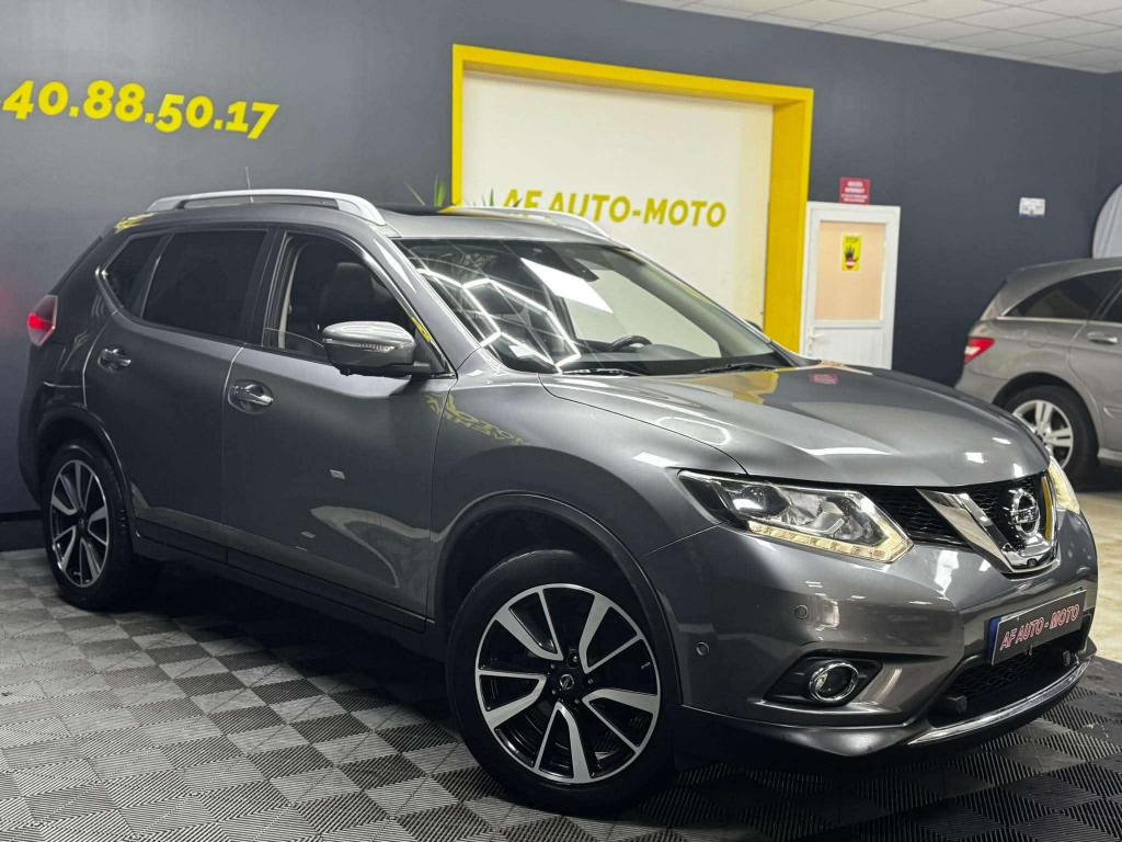 NISSAN X-TRAIL 1.6 dCi - 130 7pl III 2014 Tekna All-Mode PHASE 1