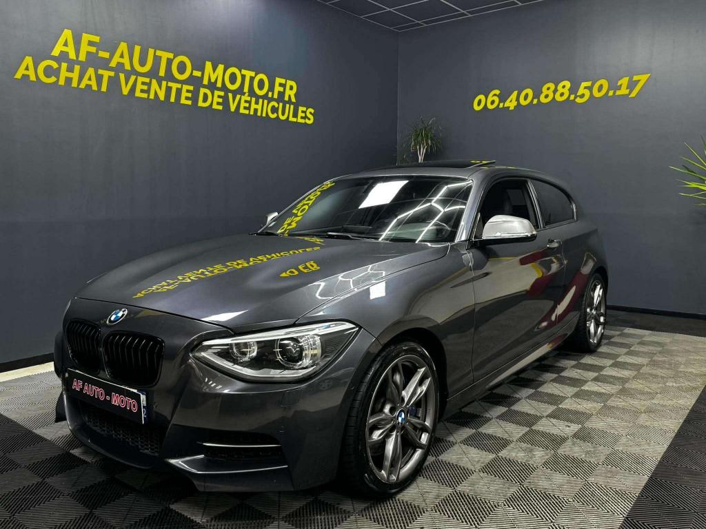 BMW SERIE 1