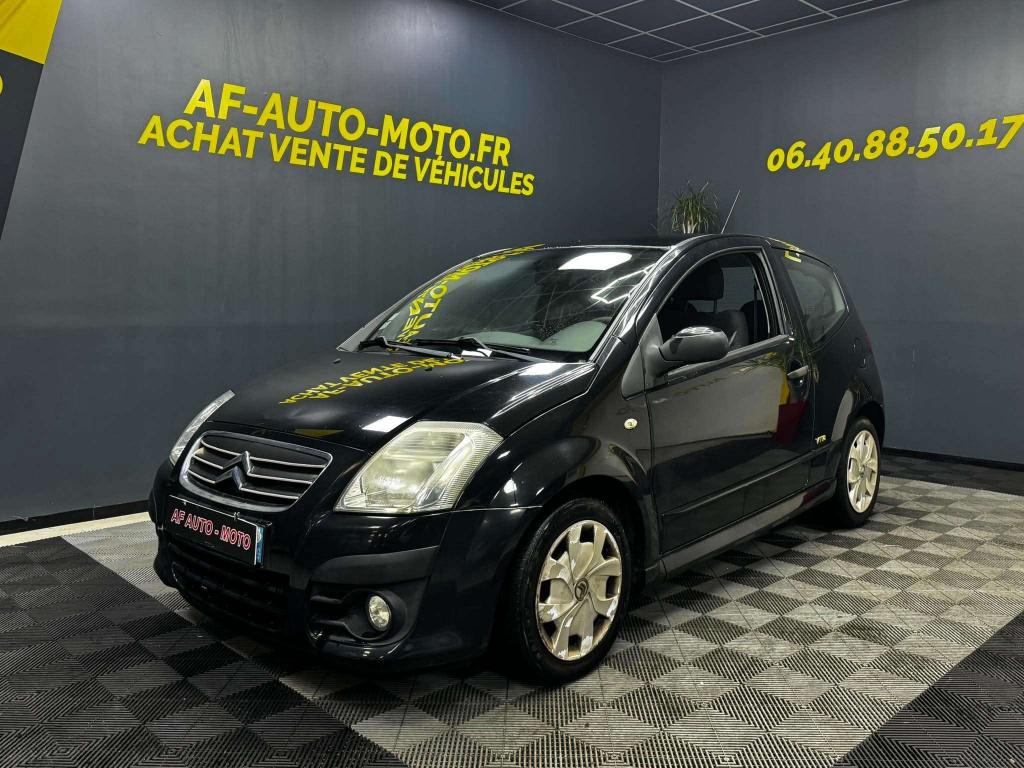 CITROËN C2