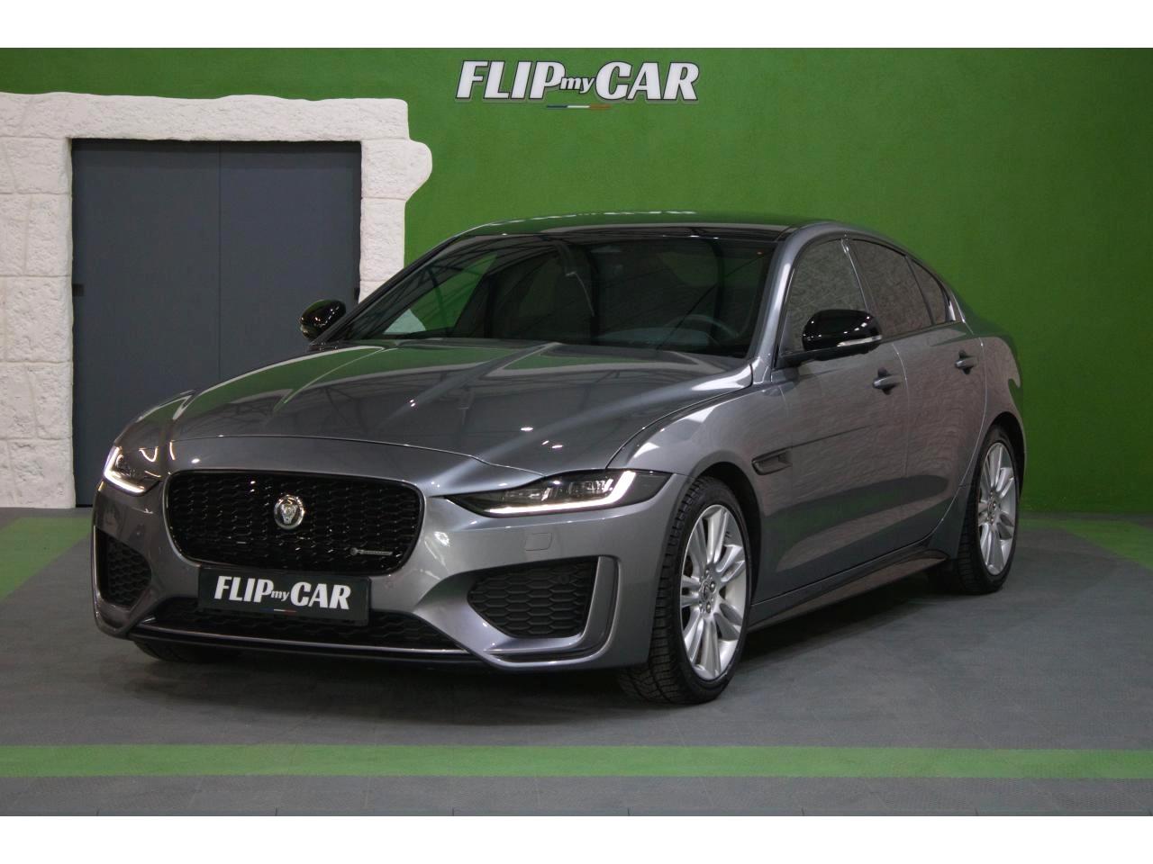 JAGUAR XE (2) D200 MHEV BVA BERLINE R-DYNAMIC SE
