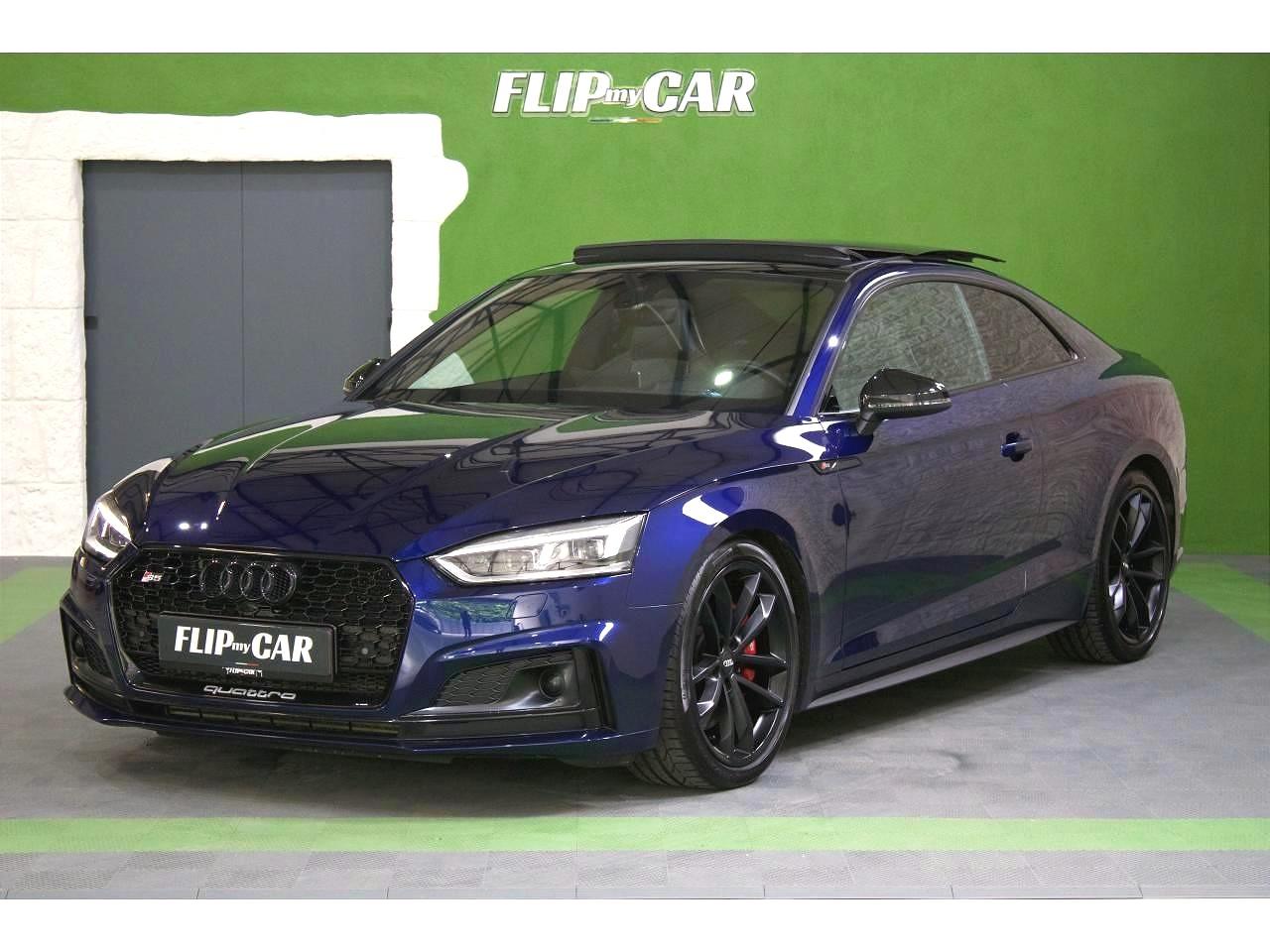 AUDI S5 II 3.0 TFSI 354 QUATTRO TIPTRONIC 8
