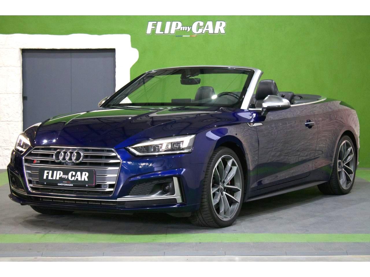 AUDI S5 CABRIOLET