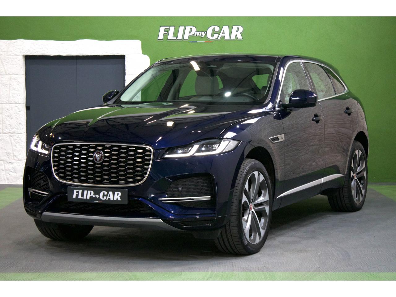 JAGUAR F-PACE (2) 2.0 P400E PHEV AWD S BVA8