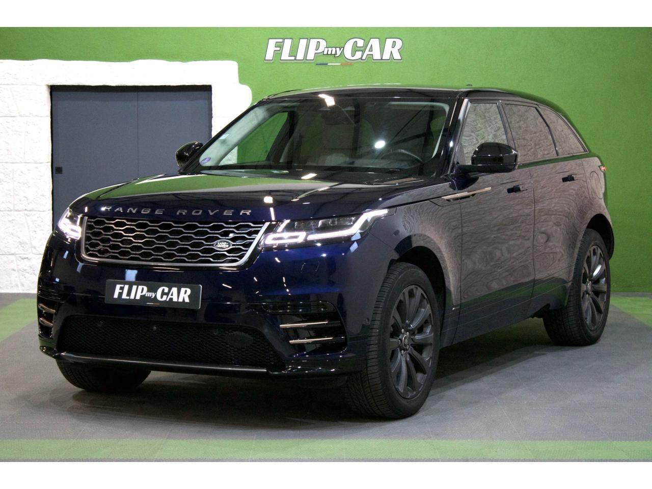 LAND ROVER RANGE ROVER VELAR 2.0 P400E PHEV R-DYNAMIC SE BVA