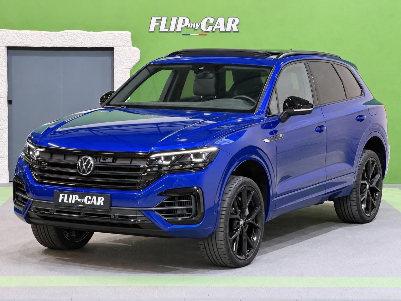 VOLKSWAGEN TOUAREG III 3.0 TSI 462 eHYBRID R