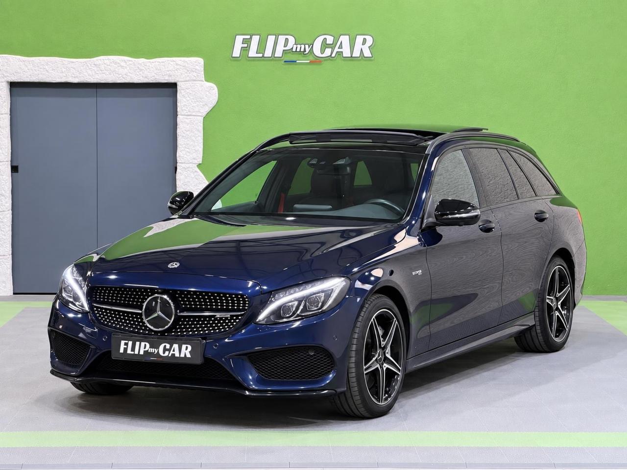 MERCEDES CLASSE C