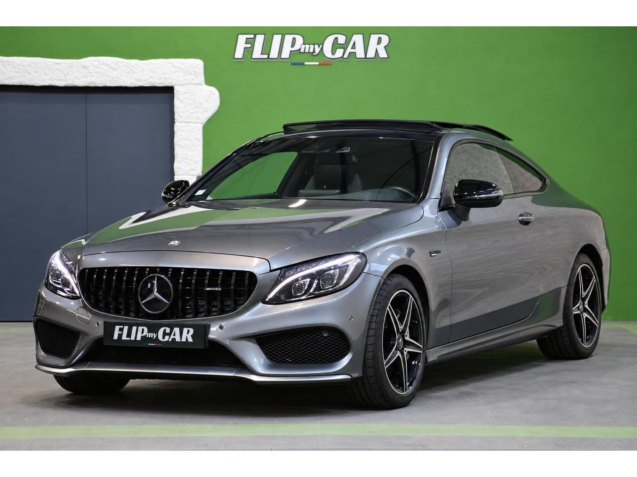 MERCEDES CLASSE C