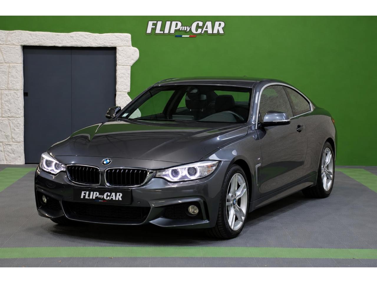 BMW SERIE 4