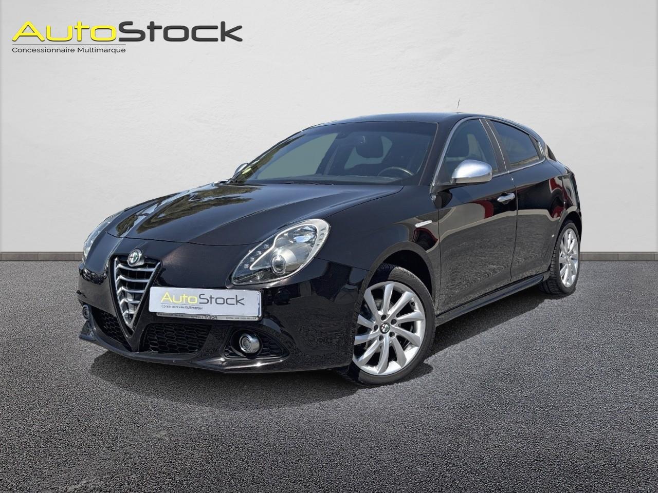 ALFA ROMEO GIULIETTA 1.6 JTDM - 105 S/S  Distinctive