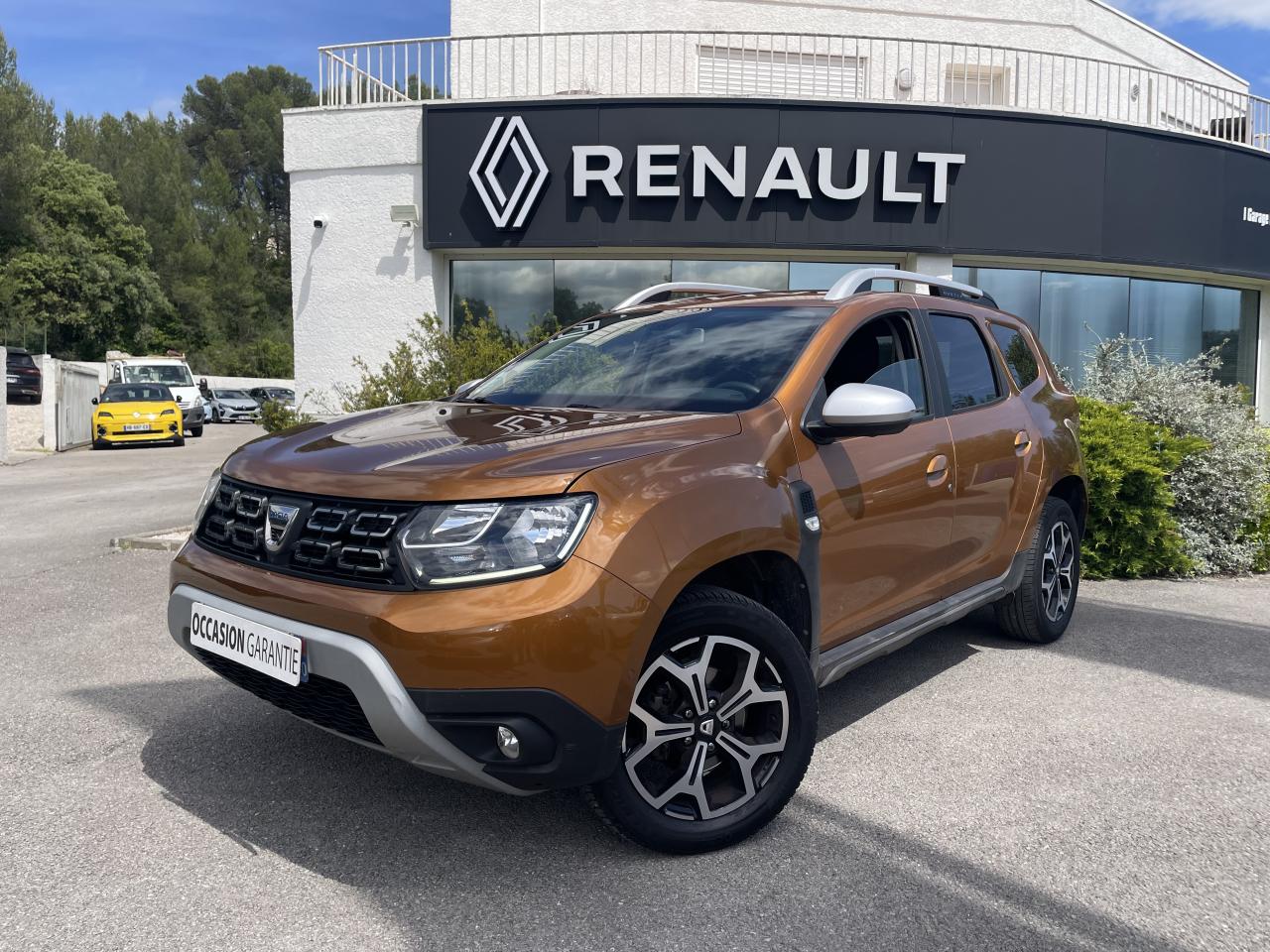 DACIA DUSTER