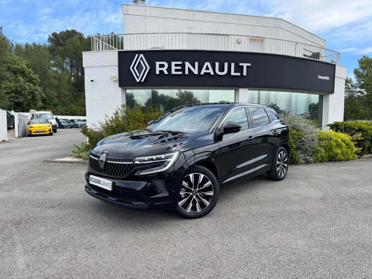 RENAULT AUSTRAL