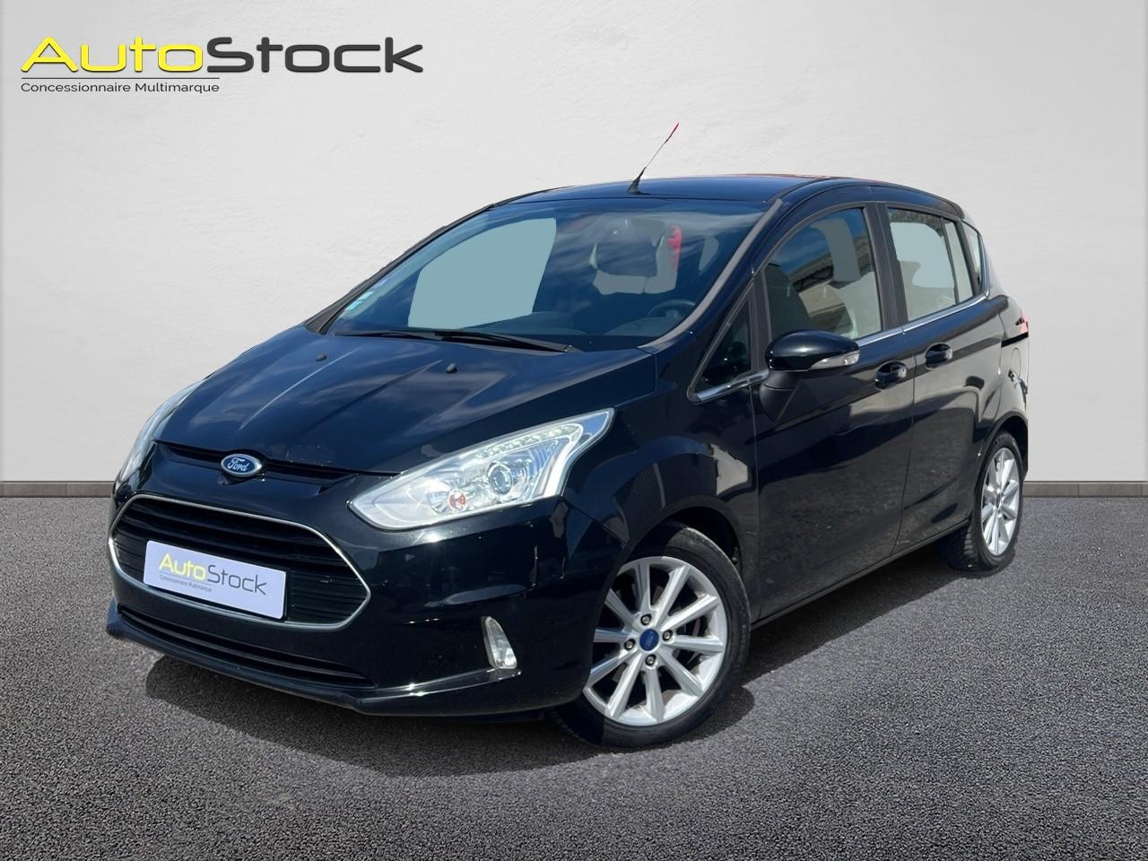 FORD B-MAX 1.6 Ti-VCT - 105 - BVA PowerShift  Edition