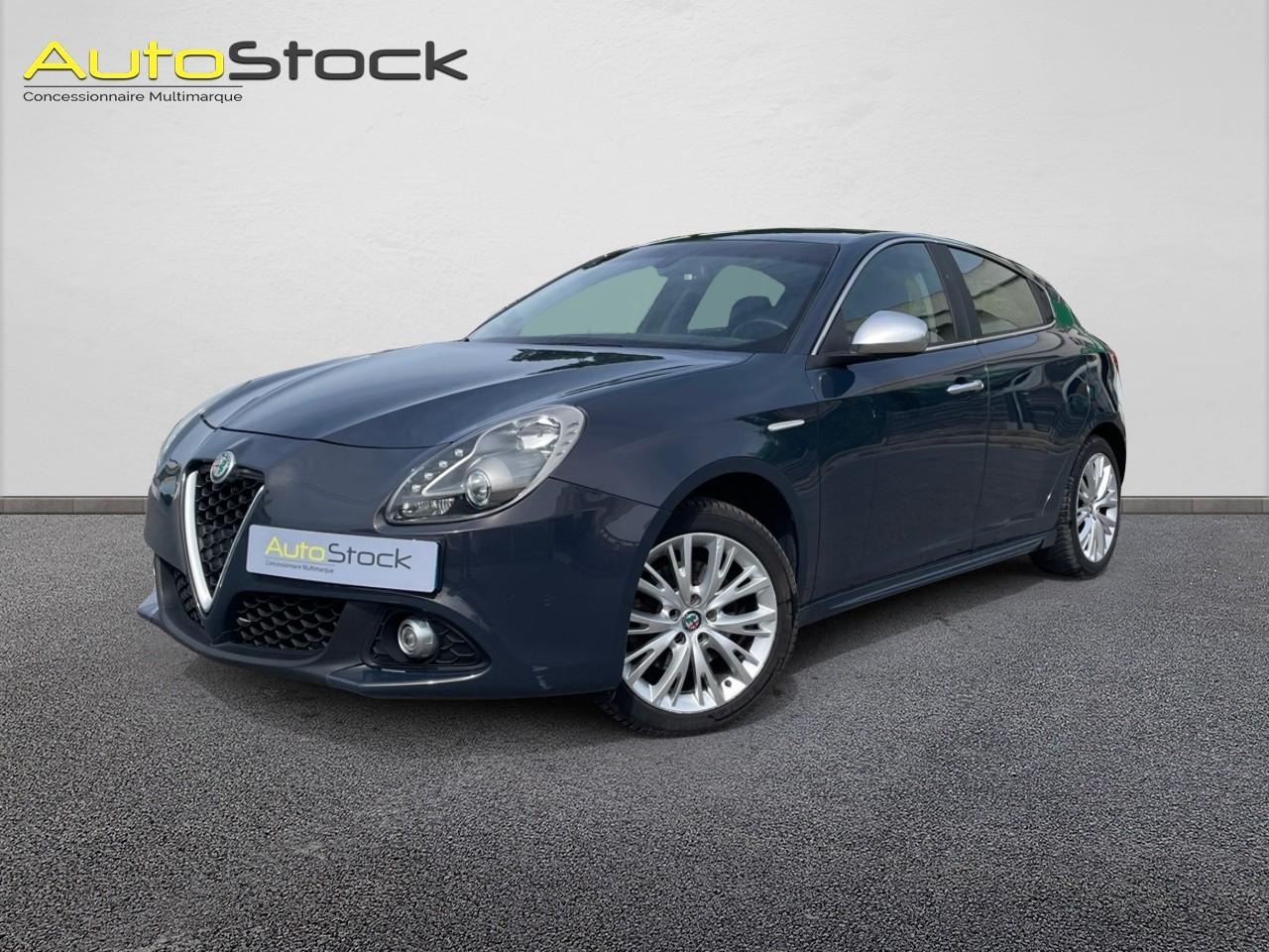 ALFA ROMEO GIULIETTA 1.4 T MultiAir - 150  Super