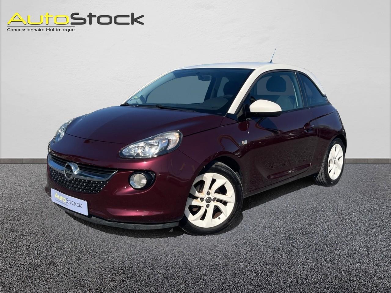 OPEL ADAM 1.4i Twinport 87  Glam