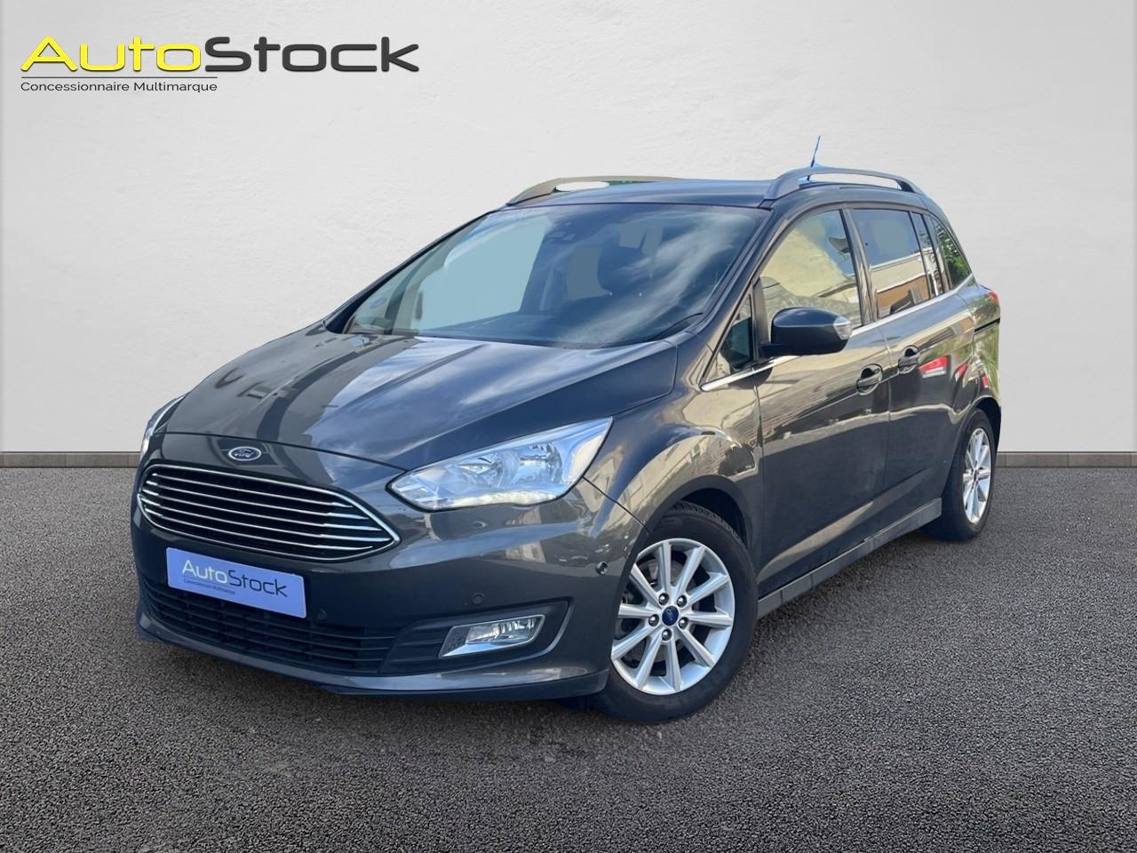 FORD GRAND C-MAX