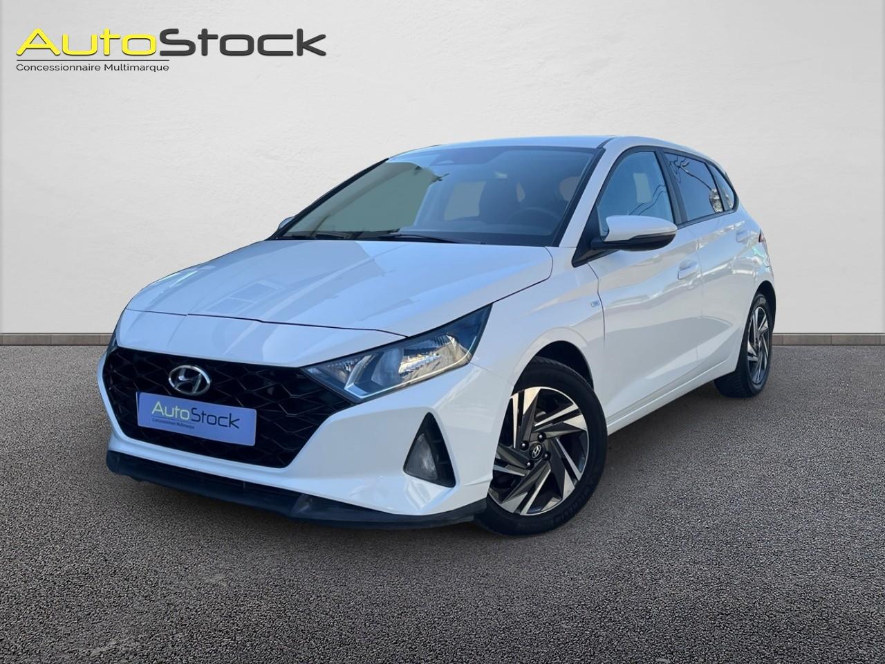 HYUNDAI i20 1.0 T-GDi Hybrid 48 V - 100 Intuitive