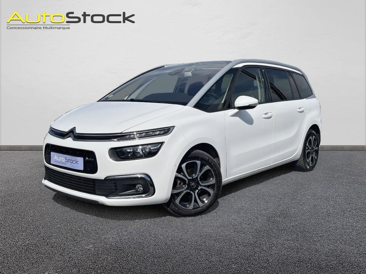 CITROEN GRAND C4 SPACETOURER 1.5 BlueHDi 130 S&S BV EAT8 Shine