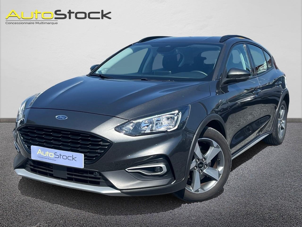 FORD FOCUS 1.0 125  BVA  Active Business