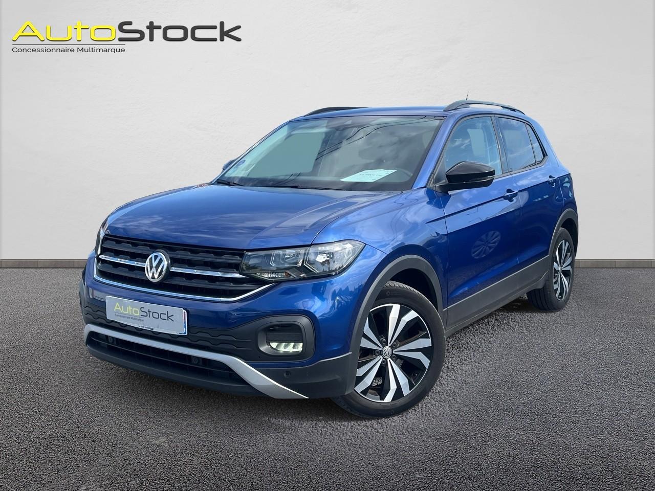 VOLKSWAGEN T-CROSS 1.0 TSI - 110 - Start&Stop  United PHASE 1