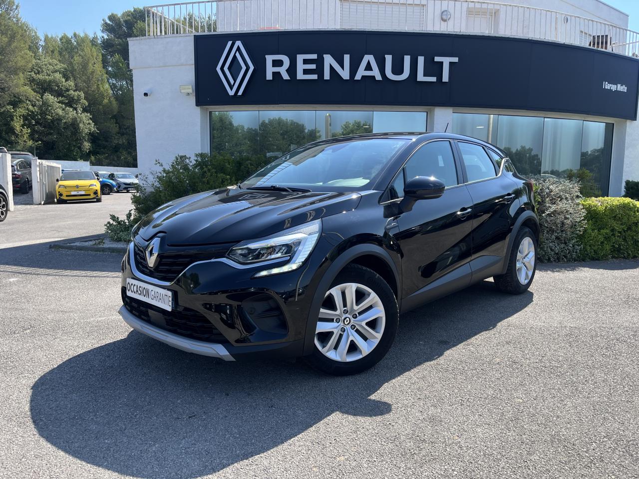 RENAULT CAPTUR