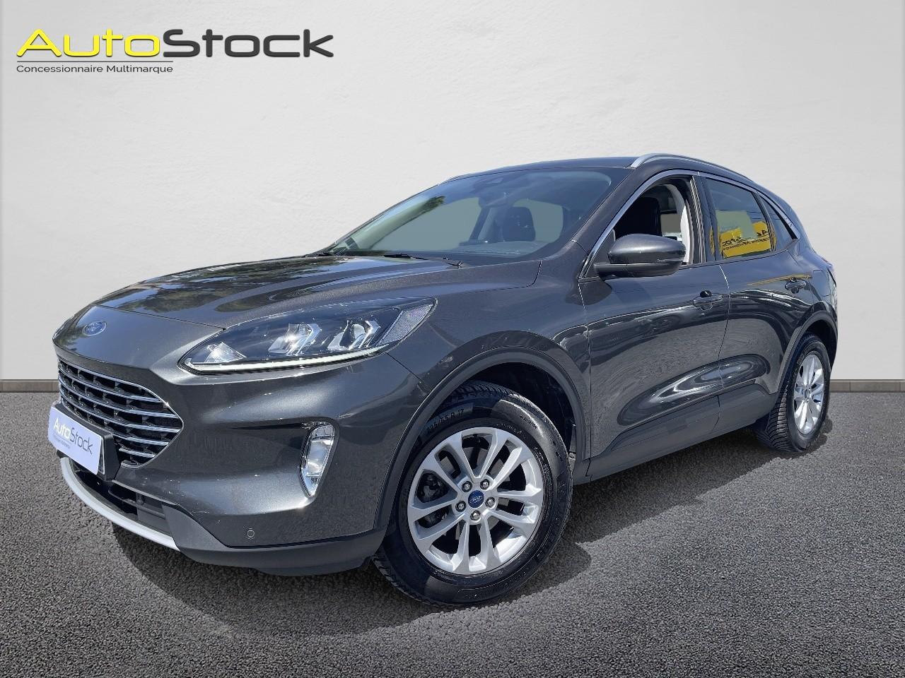 FORD KUGA 2.5 190 BV FHEV Titanium