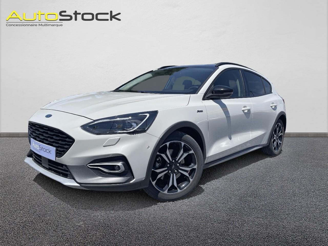 FORD FOCUS Active 1.0 125 S&S  IV  Titanium