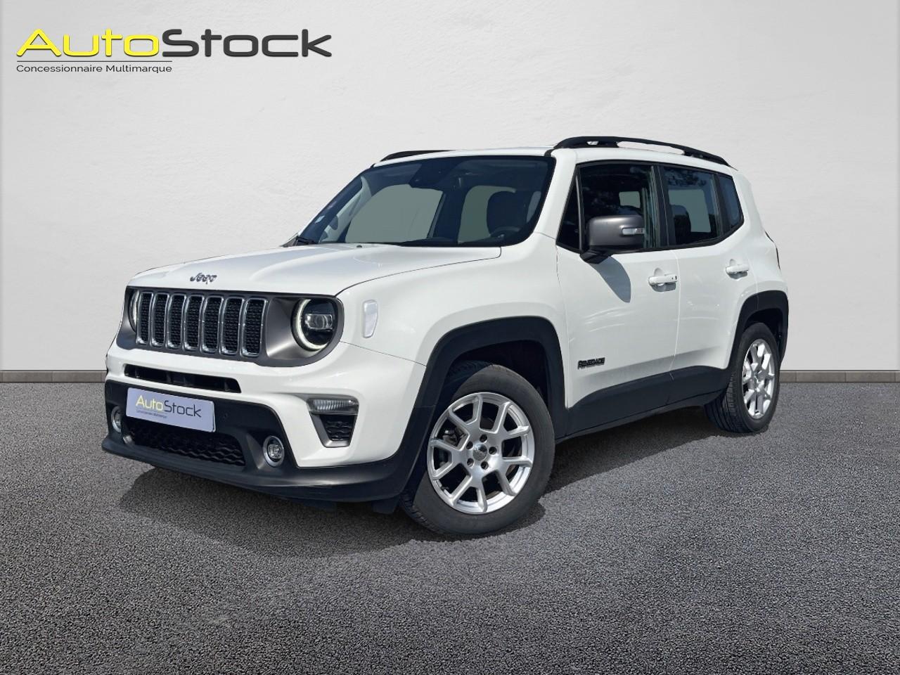 JEEP RENEGADE 1.0 GSE - 120 4x2  Limited PHASE 2