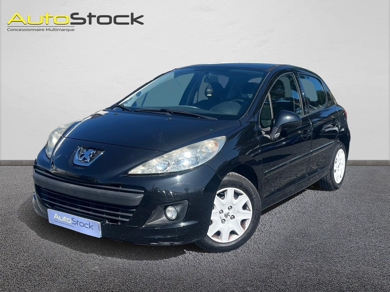 PEUGEOT 207 1.4 HDi FAP  Active