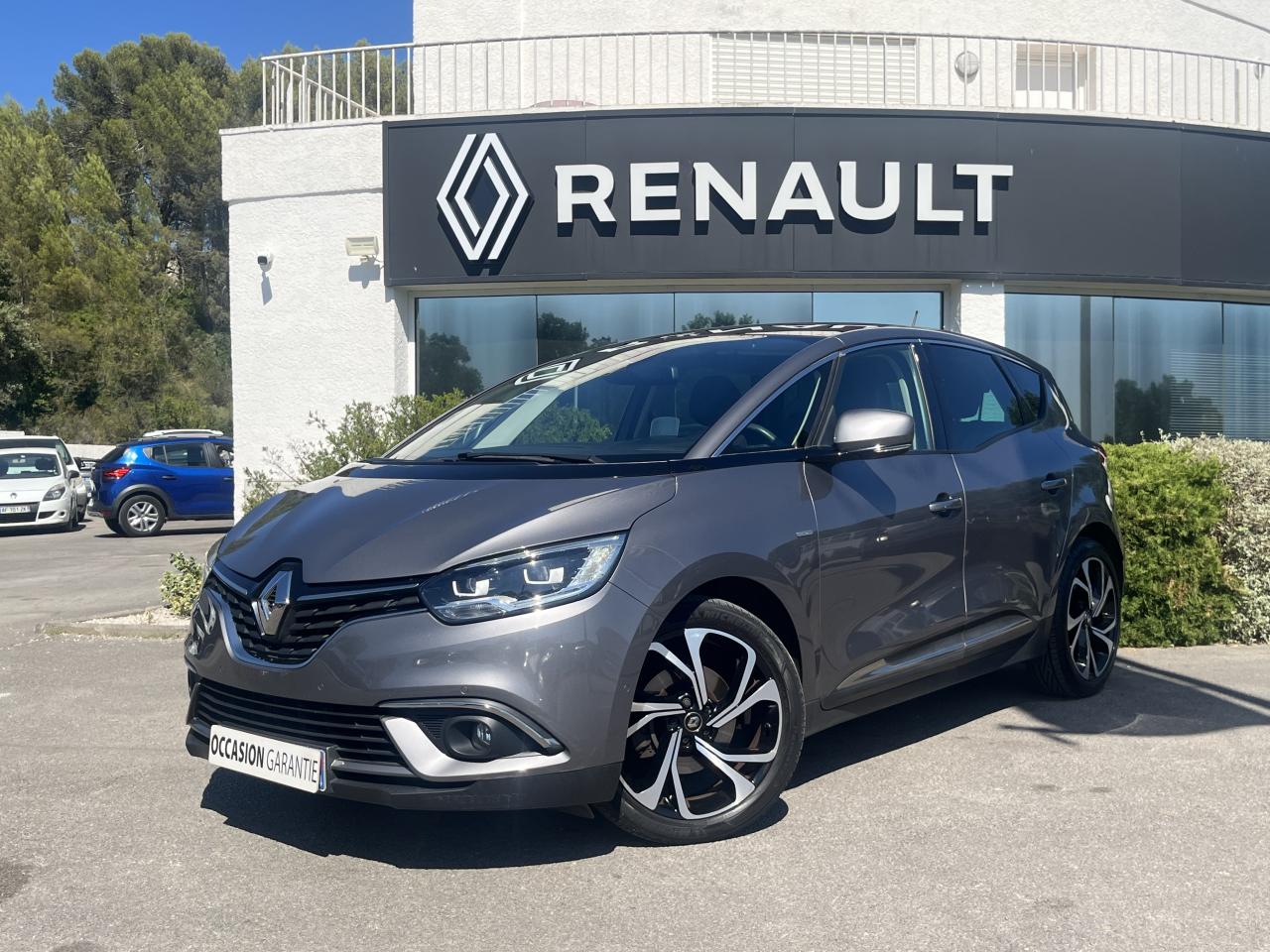 RENAULT SCENIC