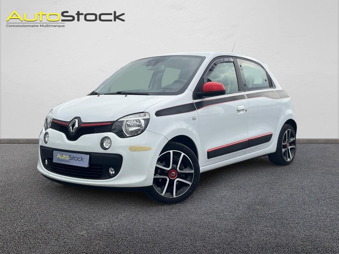 RENAULT TWINGO 0.9 Tce INTENS - 90  III CLIM CAMERA