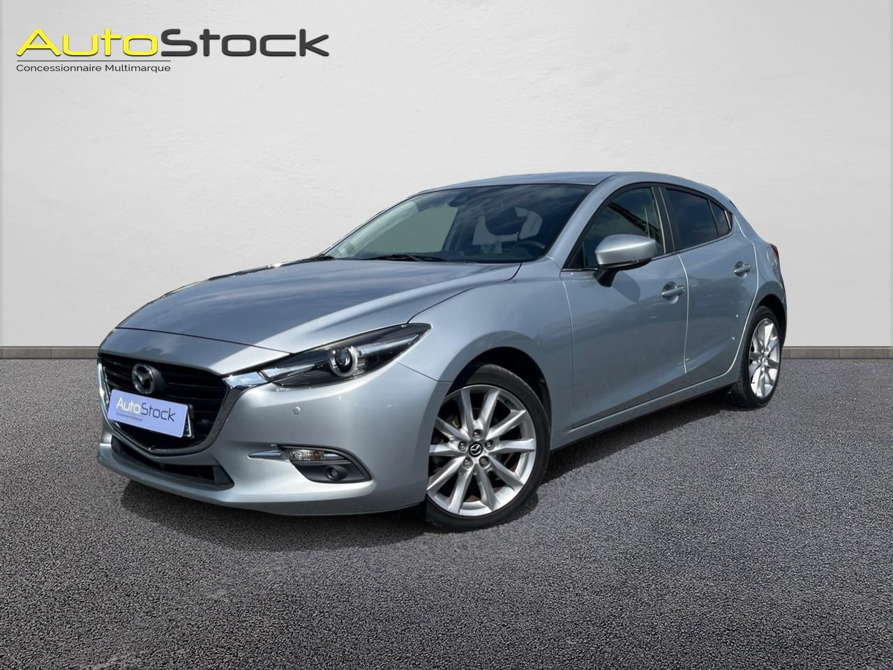 MAZDA MAZDA 3 2.0 Skyactiv-G - 120 Dynamique