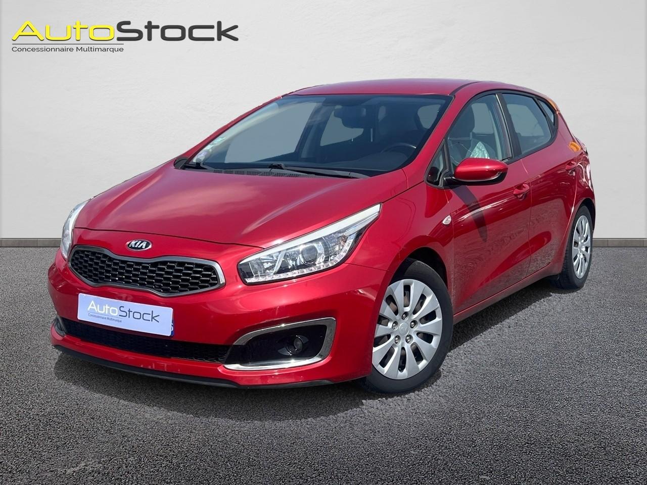 KIA CEED 1.0 T-GDI 100  Active
