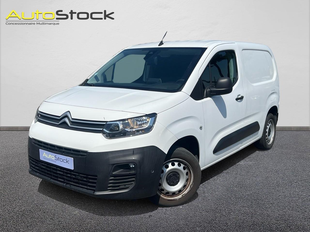 CITROËN BERLINGO