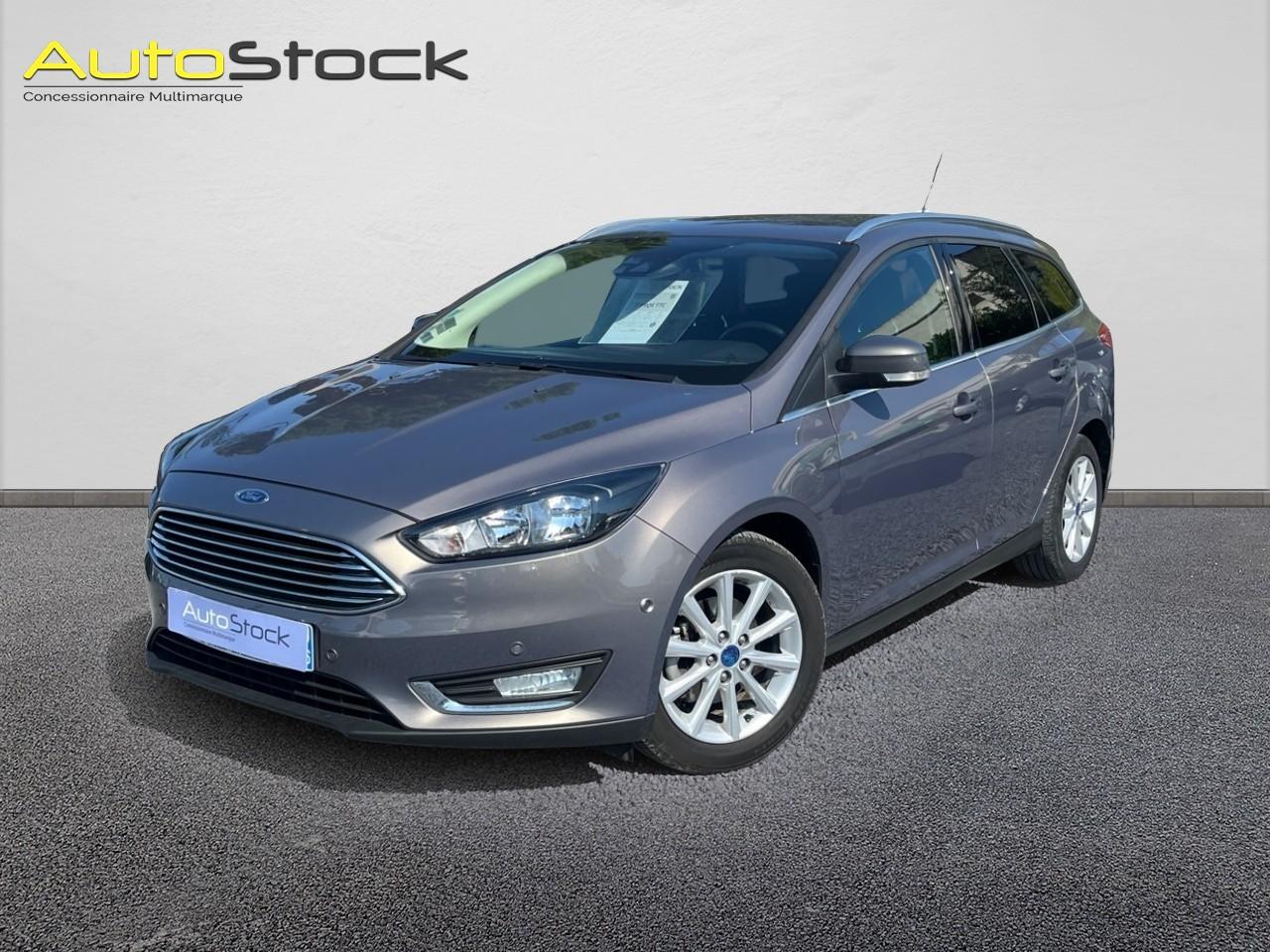 FORD FOCUS SW 1.0 125 S&S  ITitanium