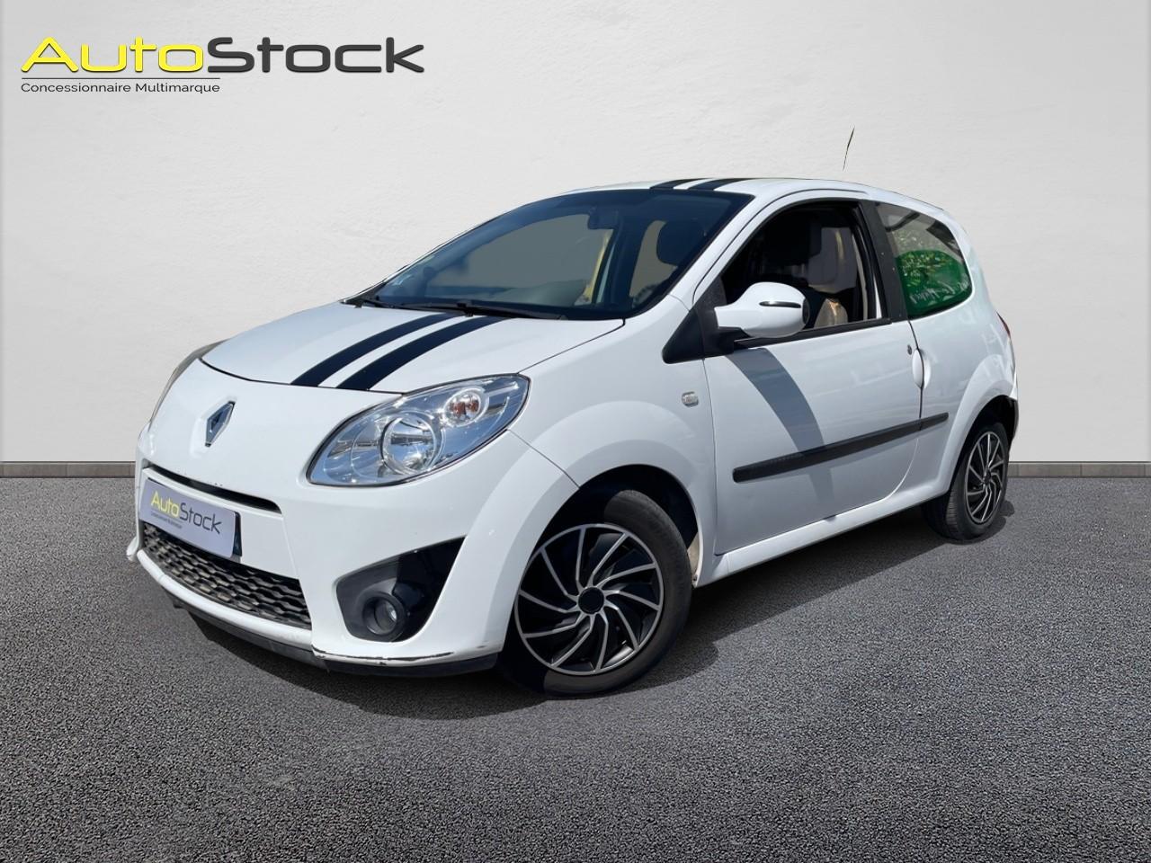 RENAULT TWINGO 1.2i 16V - 75  II Dynamique