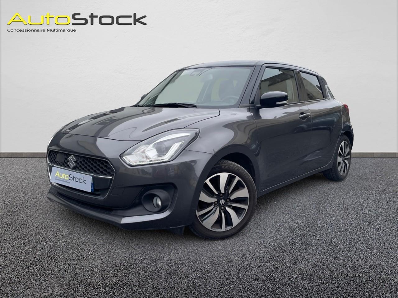 SUZUKI SWIFT 1.0 Boosterjet - BVA Pack