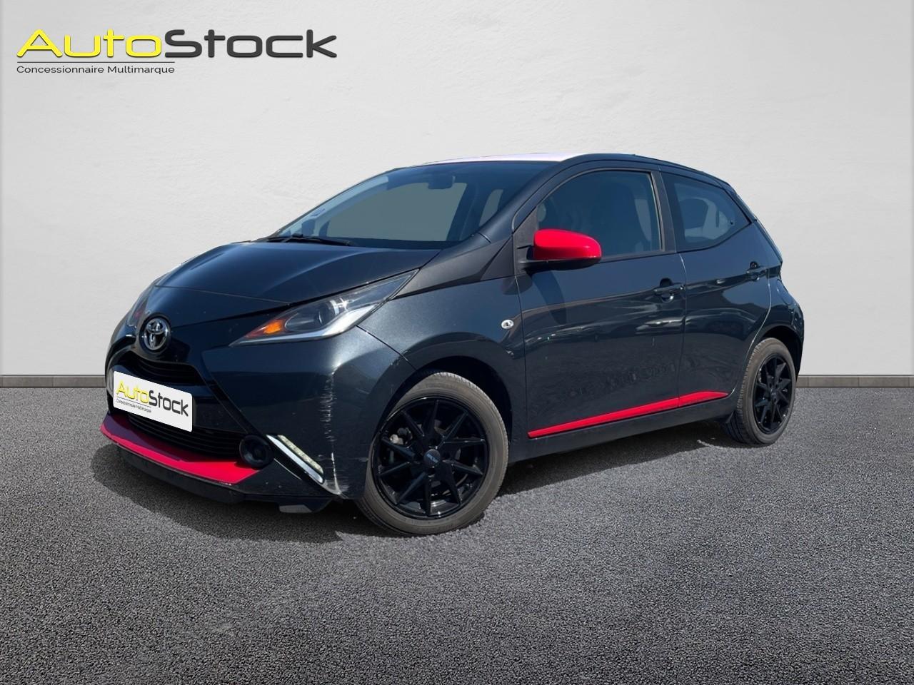 TOYOTA AYGO 1.0 VVT-i  II x-play Car Play