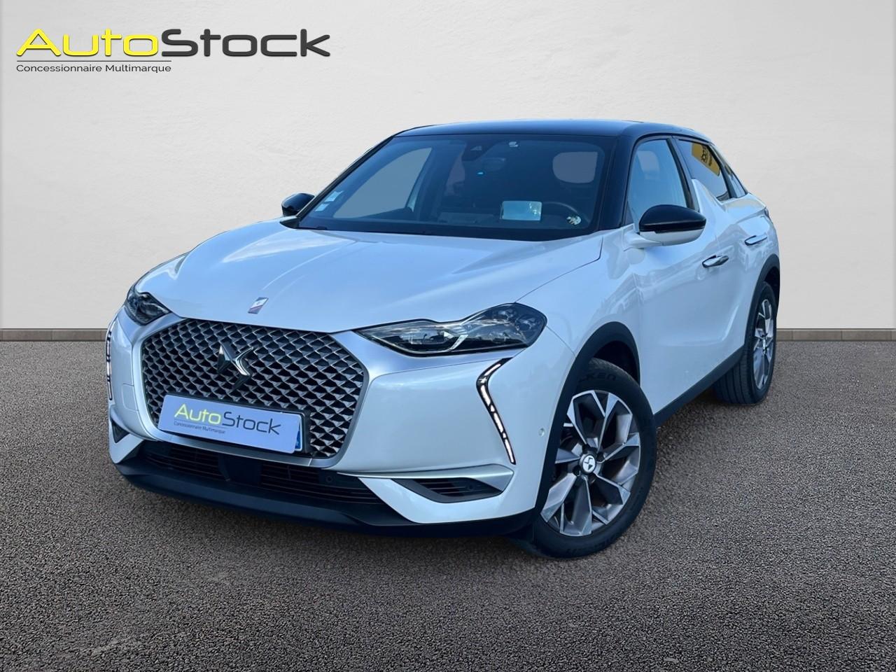 DS DS 3 CROSSBACK E-Tense 136  Grand Chic