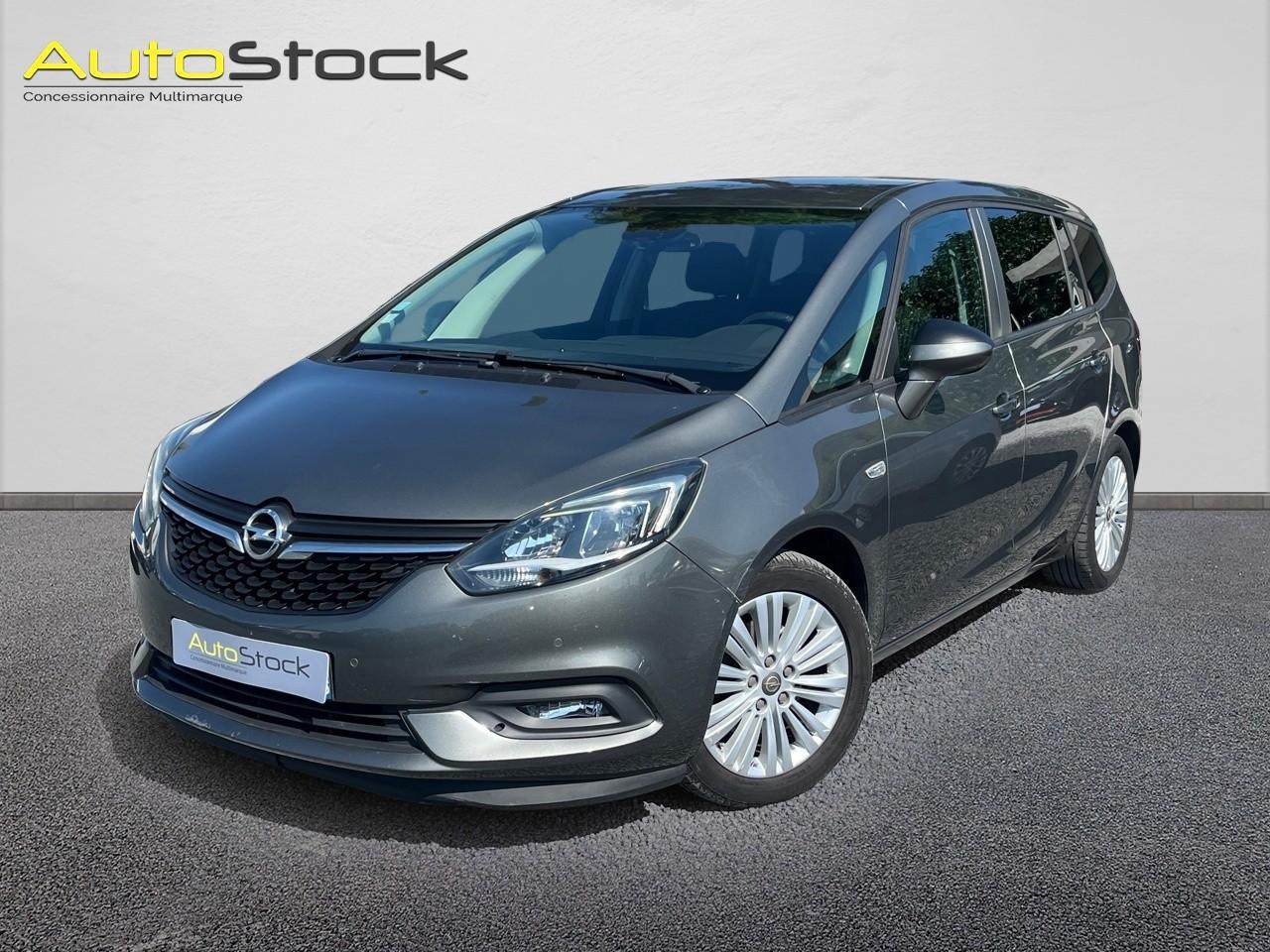 OPEL ZAFIRA 1.4i turbo 140 7pl Elite