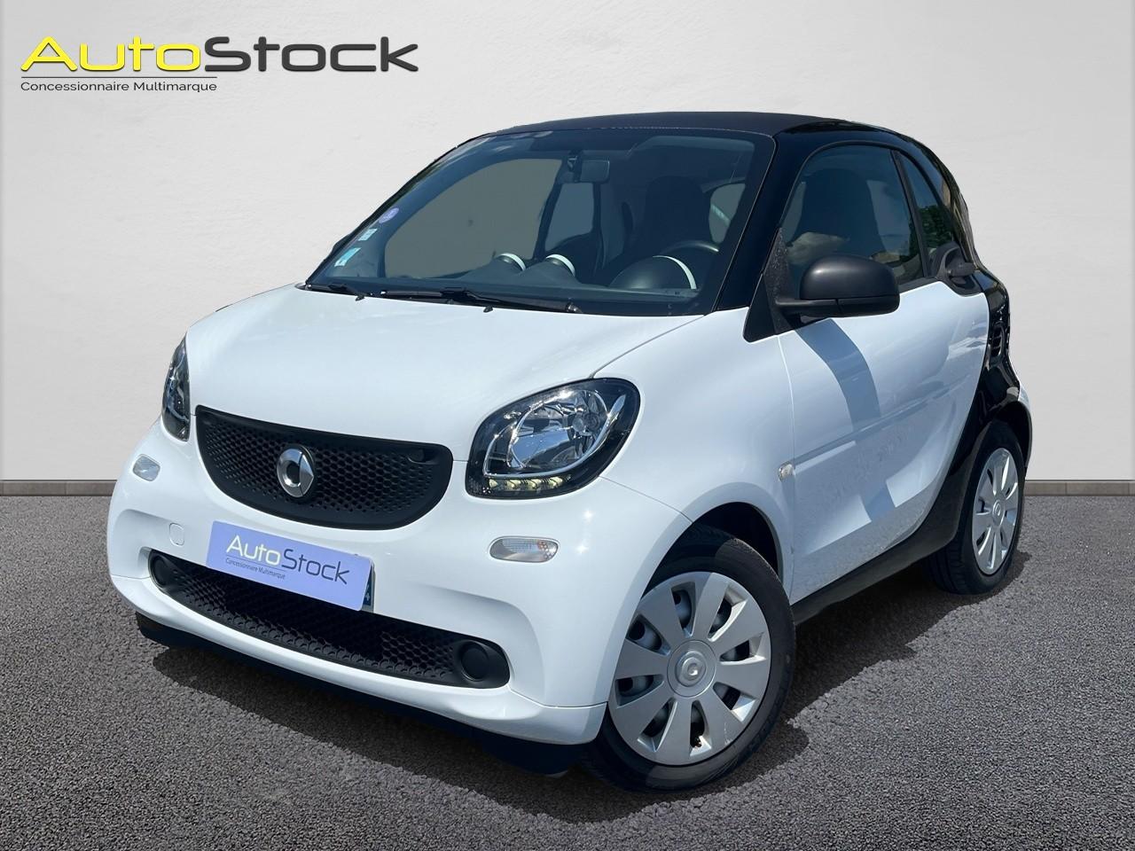 SMART FORTWO 1.0i - 61