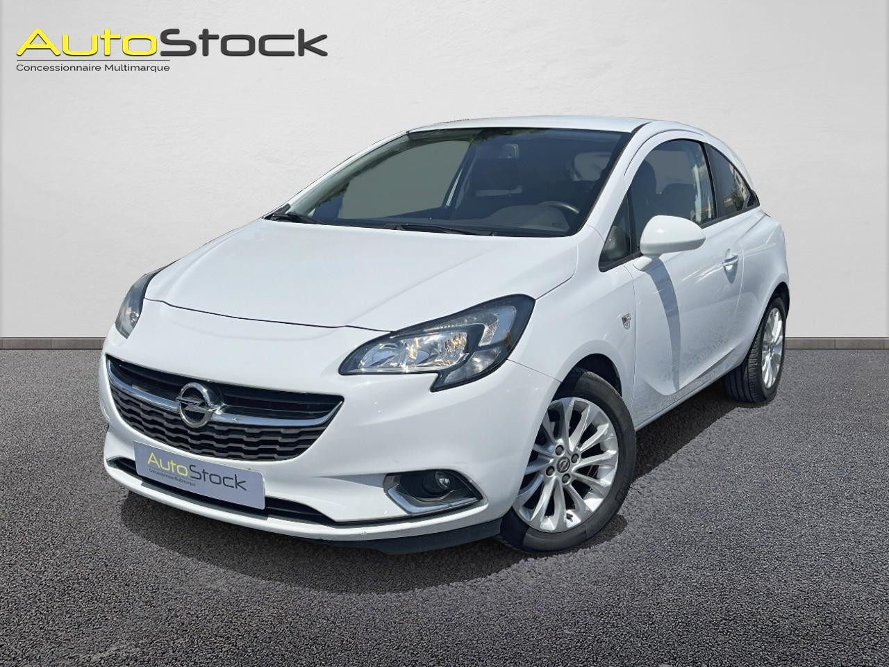 OPEL CORSA 1.4i - 90 - BVA  Cosmo