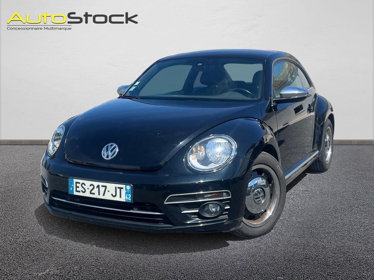 VOLKSWAGEN COCCINELLE