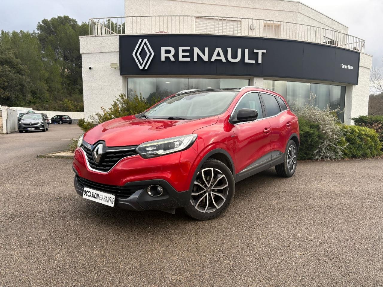 RENAULT KADJAR Energy Graphite TCe - 130 - EDC