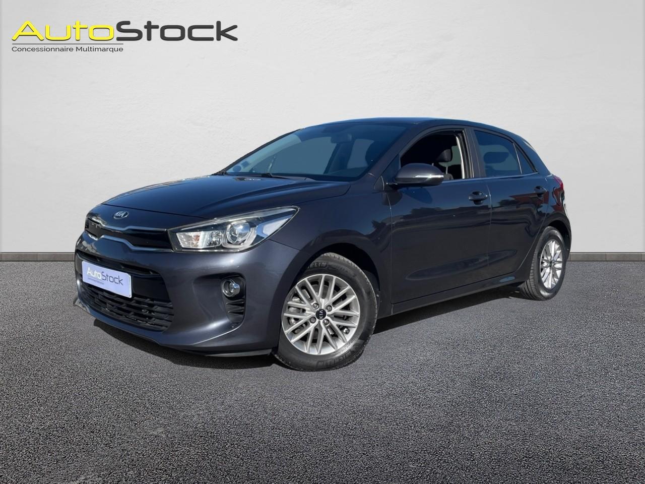 KIA RIO 1.0 T-GDi - 100 - Design