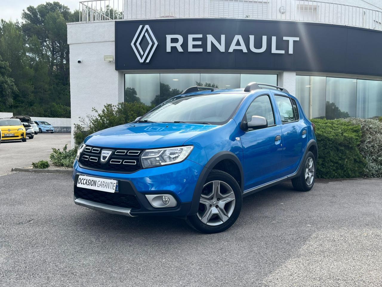 DACIA SANDERO 0.9 TCe - 90 Stepway