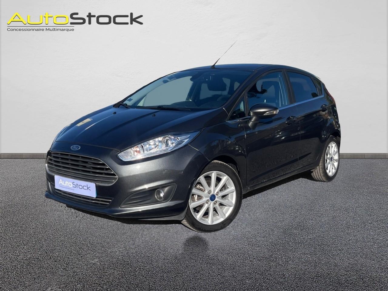 FORD FIESTA 1.0 SCTi 125 Titanium
