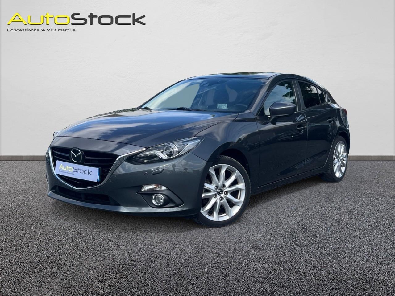MAZDA MAZDA 3
