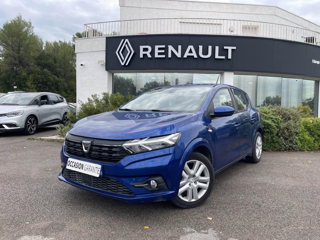 DACIA SANDERO 1.0 ECO-G - 100  III  Confort